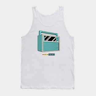 Made In The 80s Tank Top